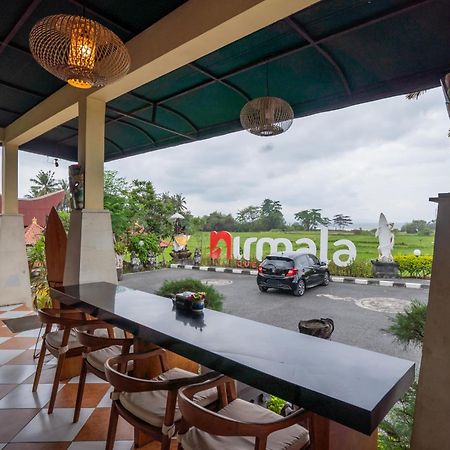 Nirmala Guest House Surf Keramas Exterior foto