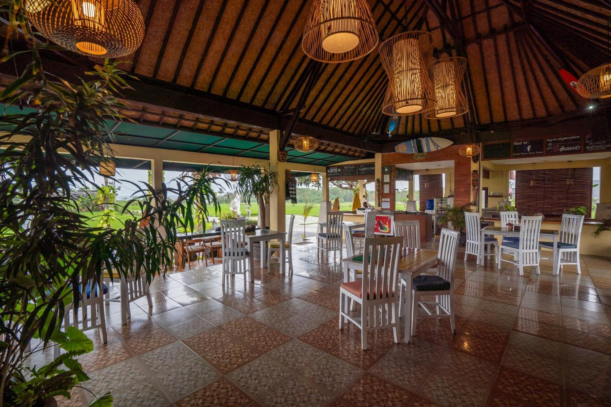 Nirmala Guest House Surf Keramas Exterior foto