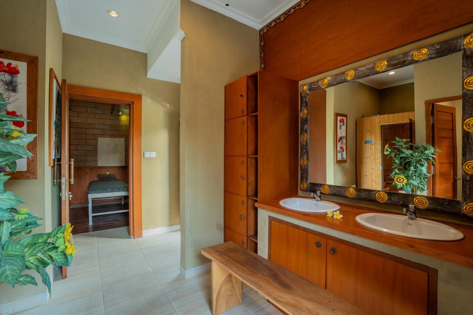 Nirmala Guest House Surf Keramas Exterior foto