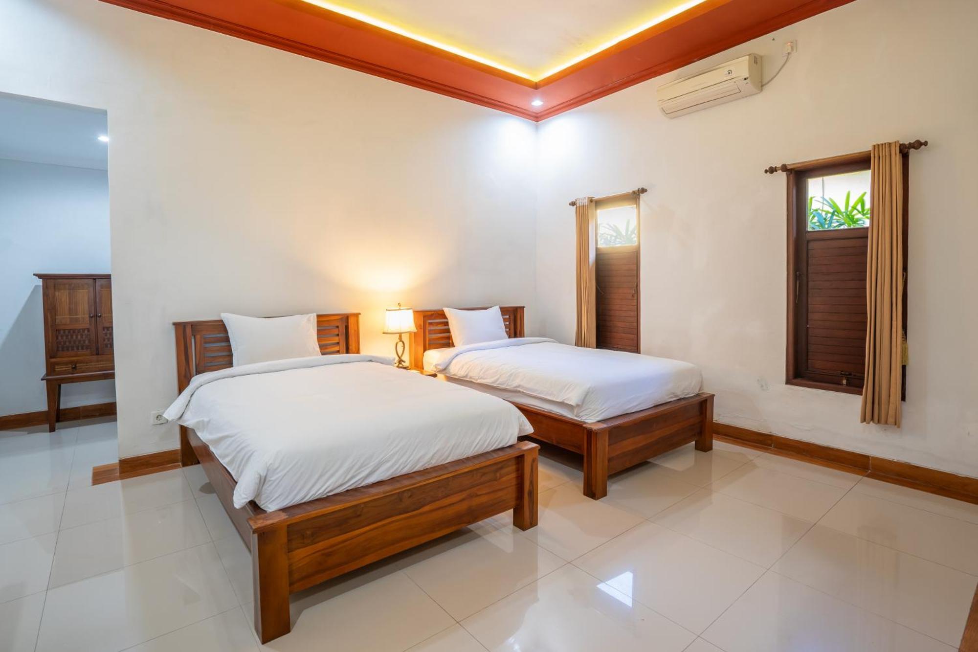 Nirmala Guest House Surf Keramas Exterior foto