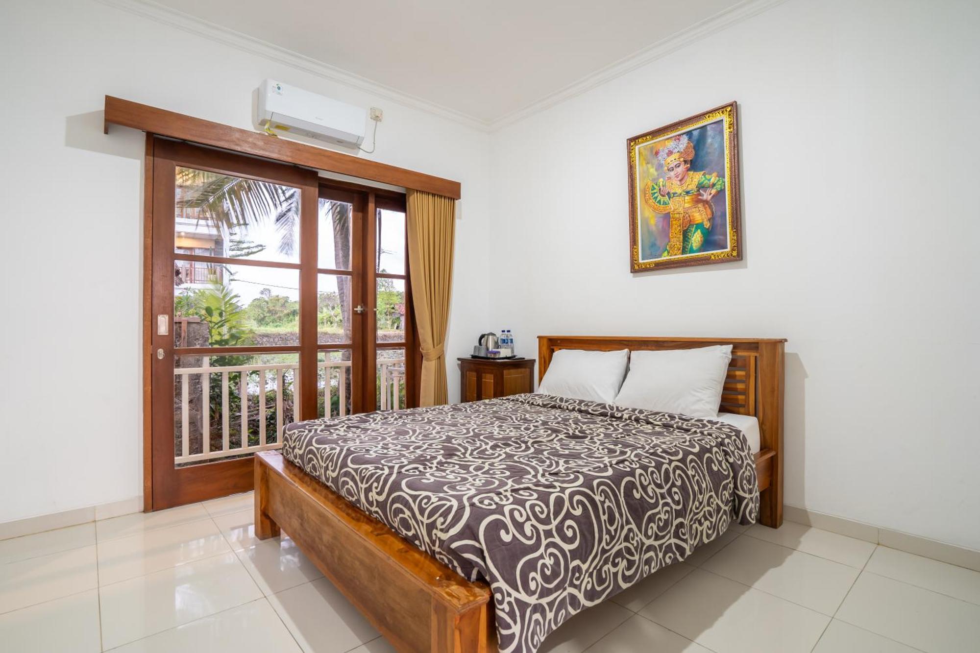 Nirmala Guest House Surf Keramas Exterior foto