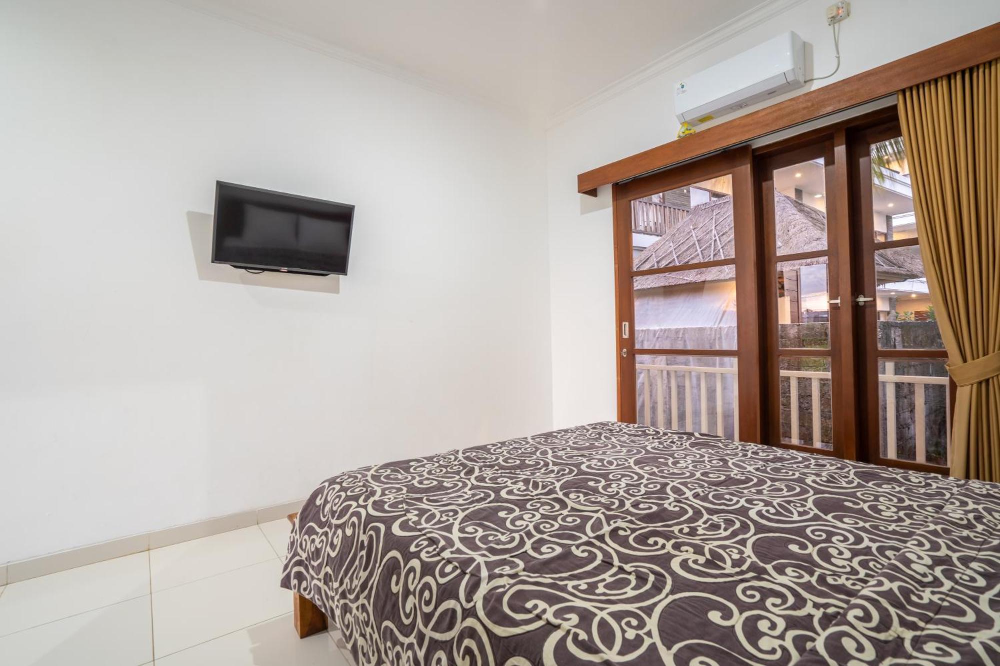 Nirmala Guest House Surf Keramas Exterior foto